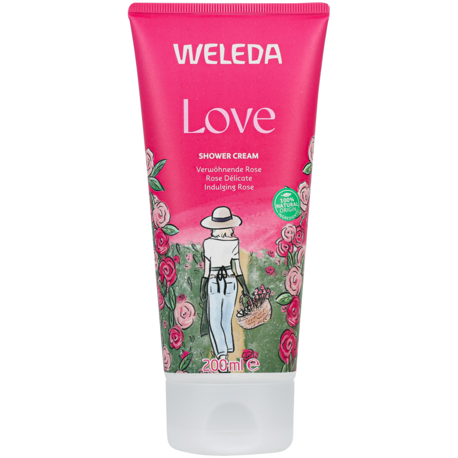 Weleda Aroma Shower Love