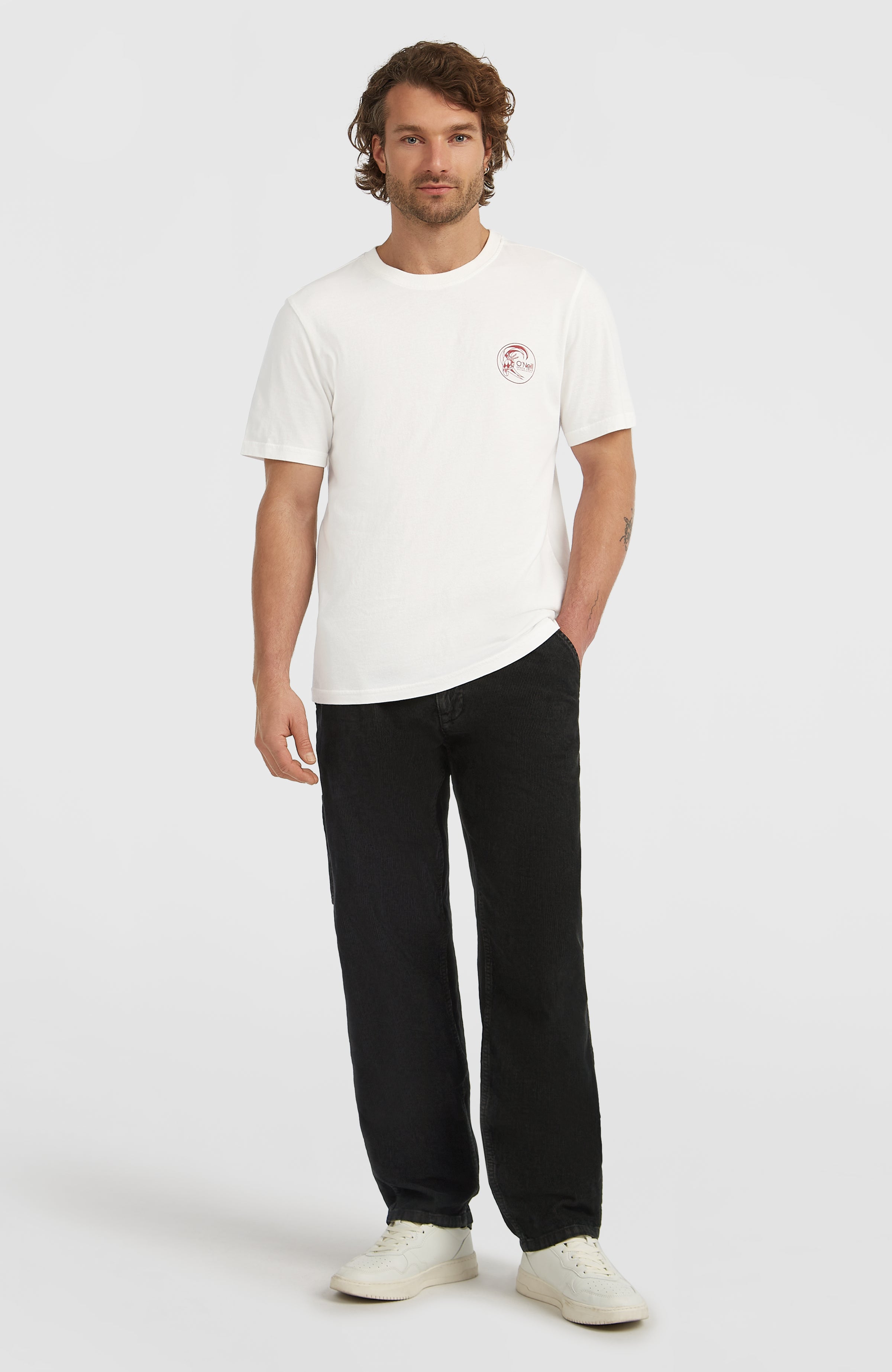 O'Riginals Back-Print T-shirt