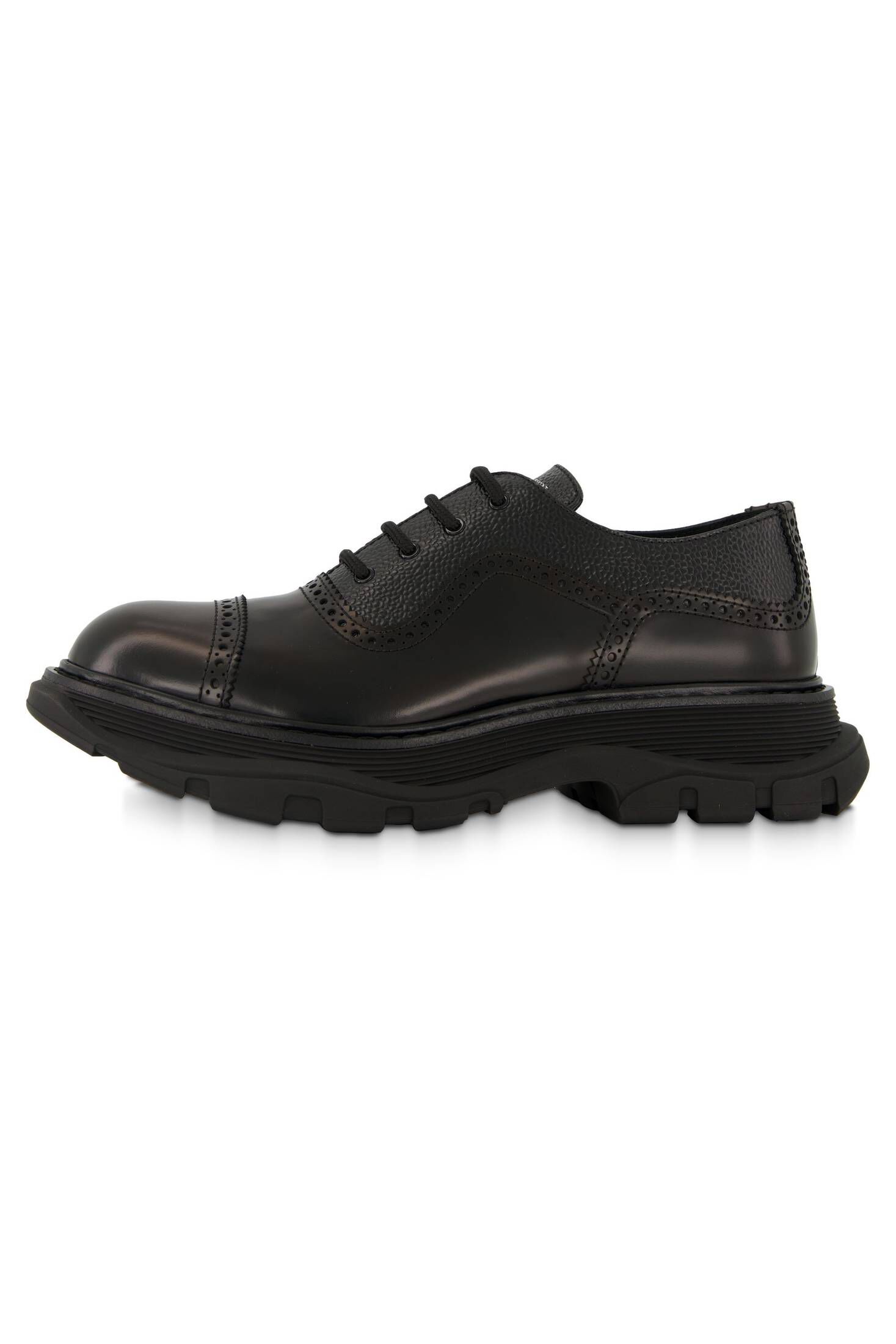 Alexander McQueen| Herren Schnürschuhe DERBY aus Leder