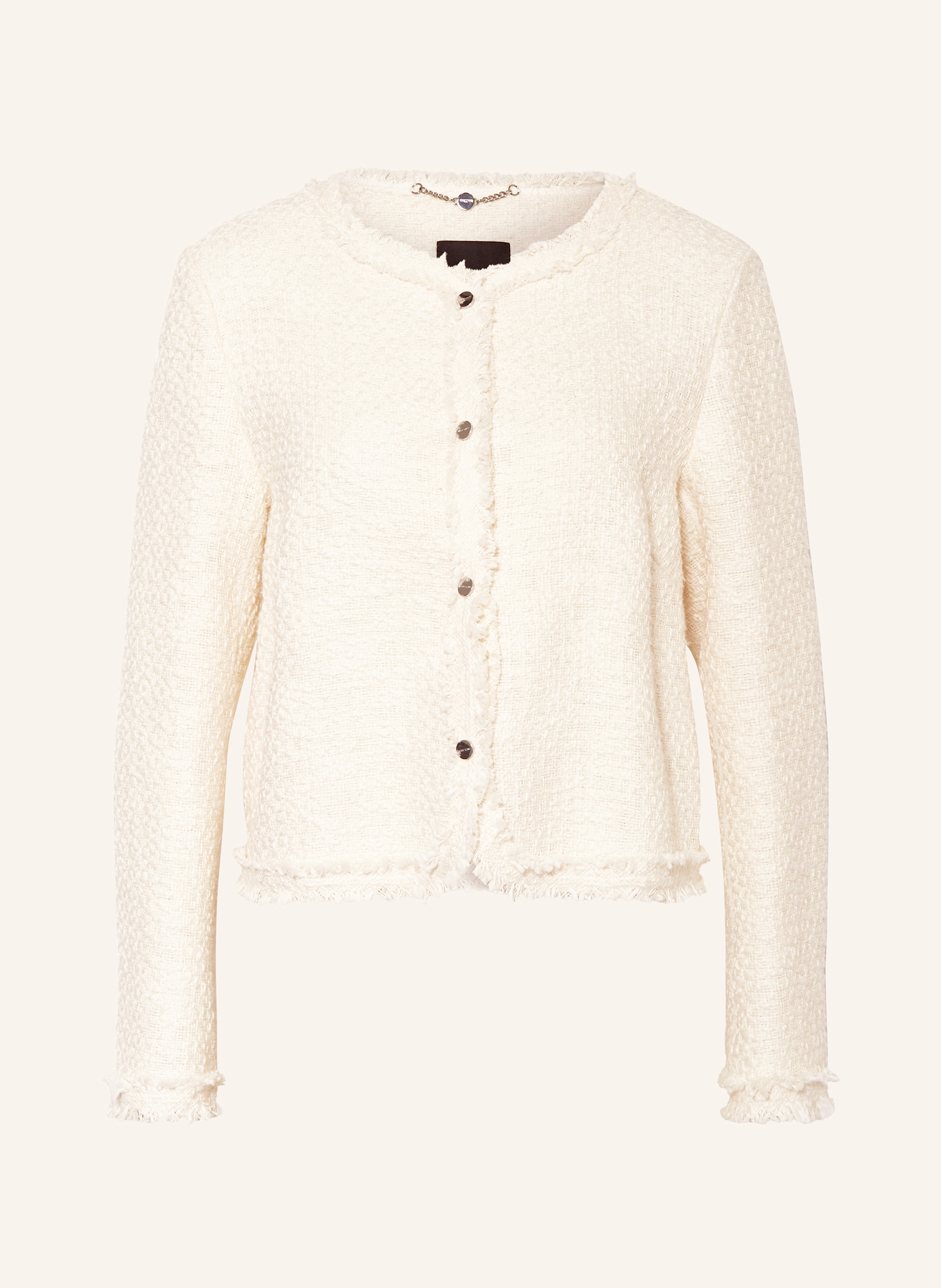 MARC CAIN Tweed-Jacke
