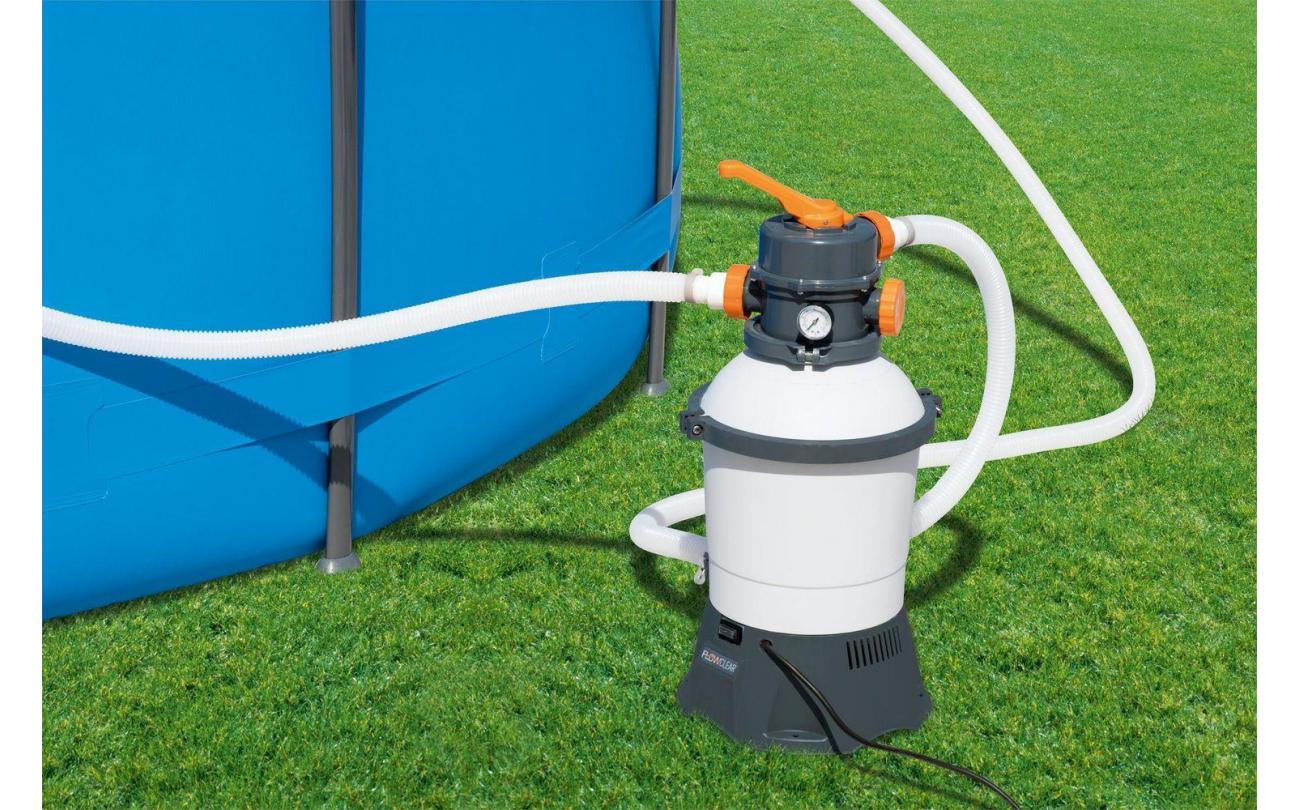 Bestway 58515 Flowclear waterfilterpomp zandfilter