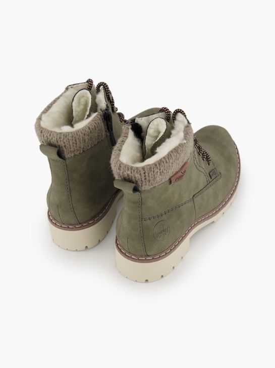 Rieker Winterstiefel Grün