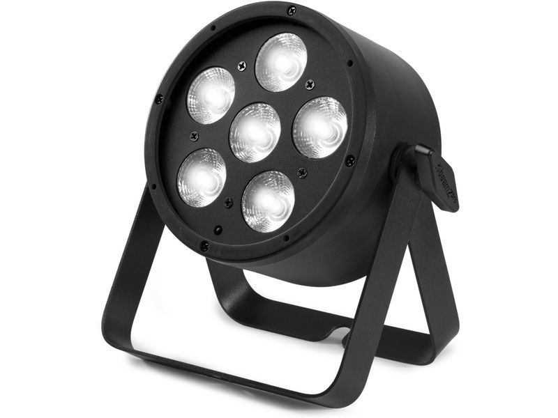 BeamZ Pro Scheinwerfer BAC324 Leichter Aluminium-PAR mit 6 x 10 W 6-in-1-LEDs