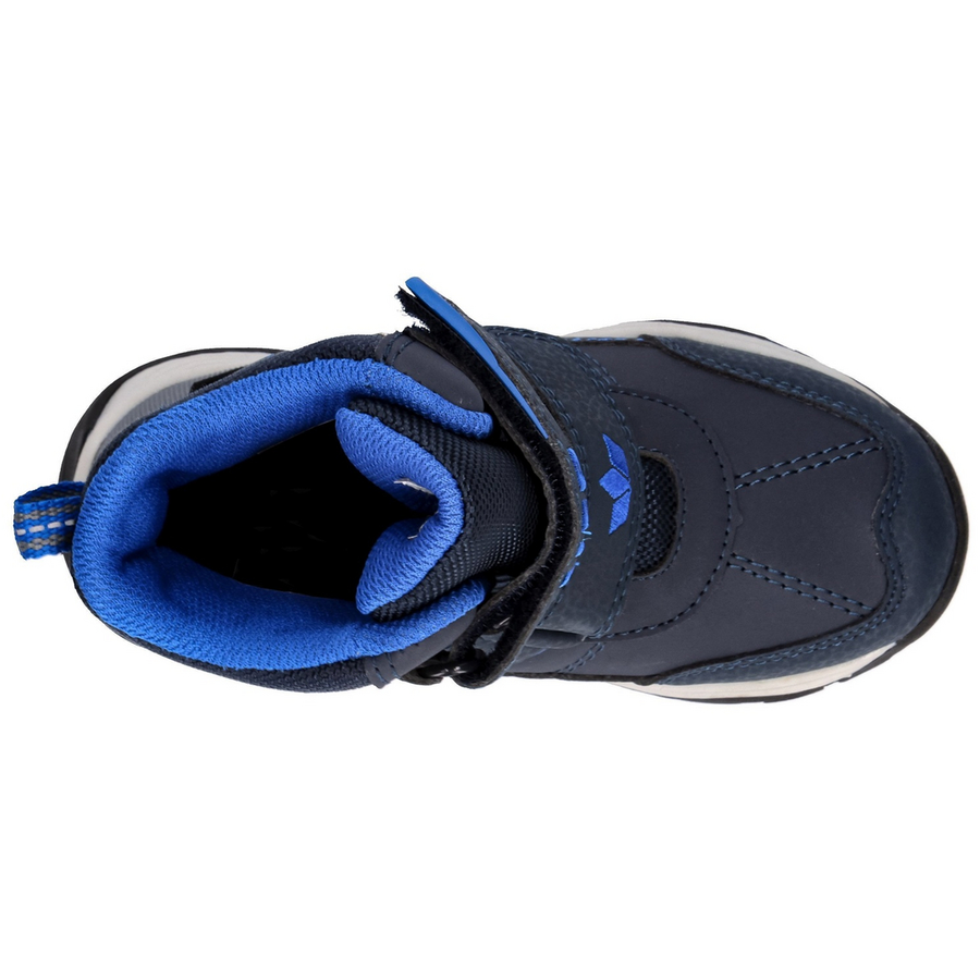LICO Stiefel blau