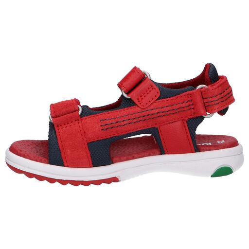Sandálias Kickers 694880-30 Avião
