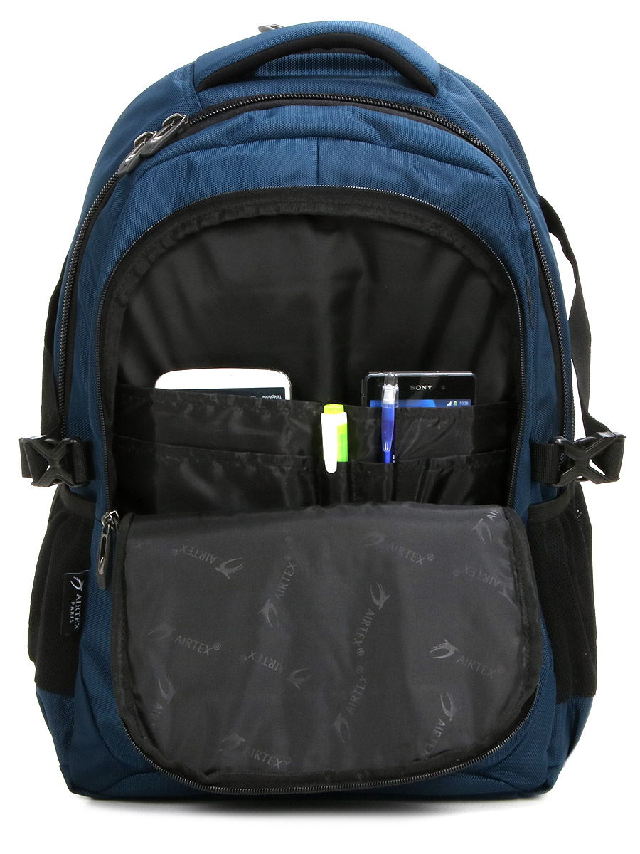 Sac À dos ordinateur Airtex Business Double 14 pouces