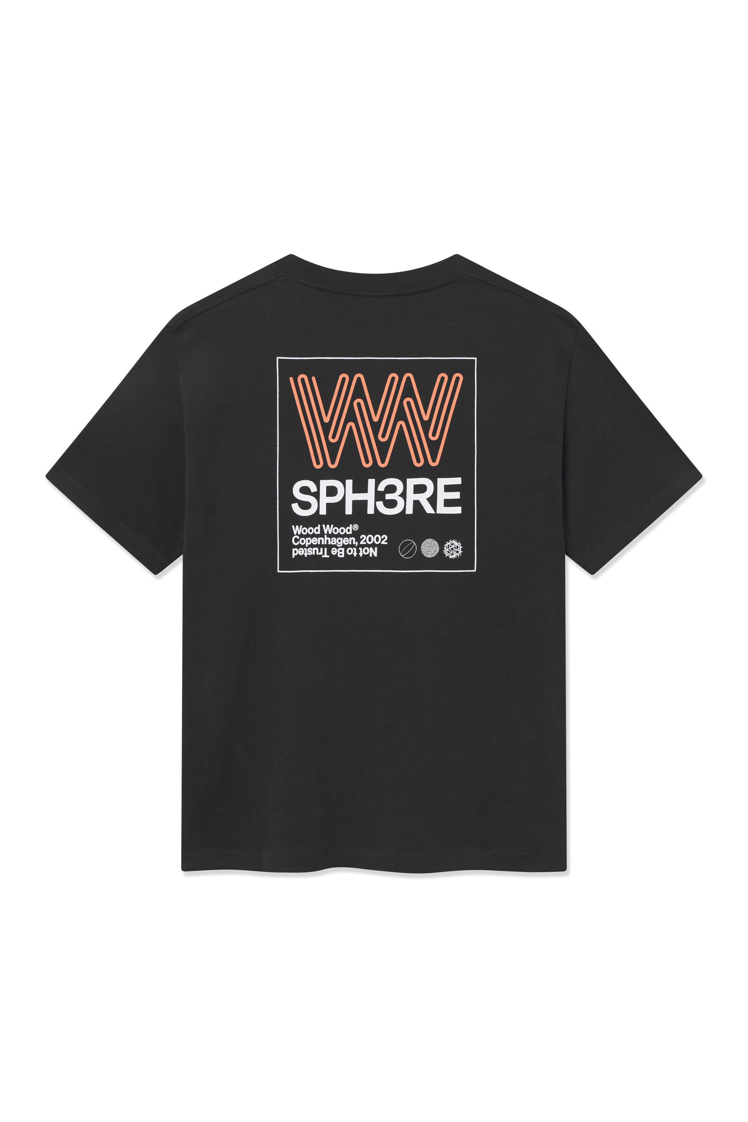 WOOD WOOD MEN WWGary T-shirt