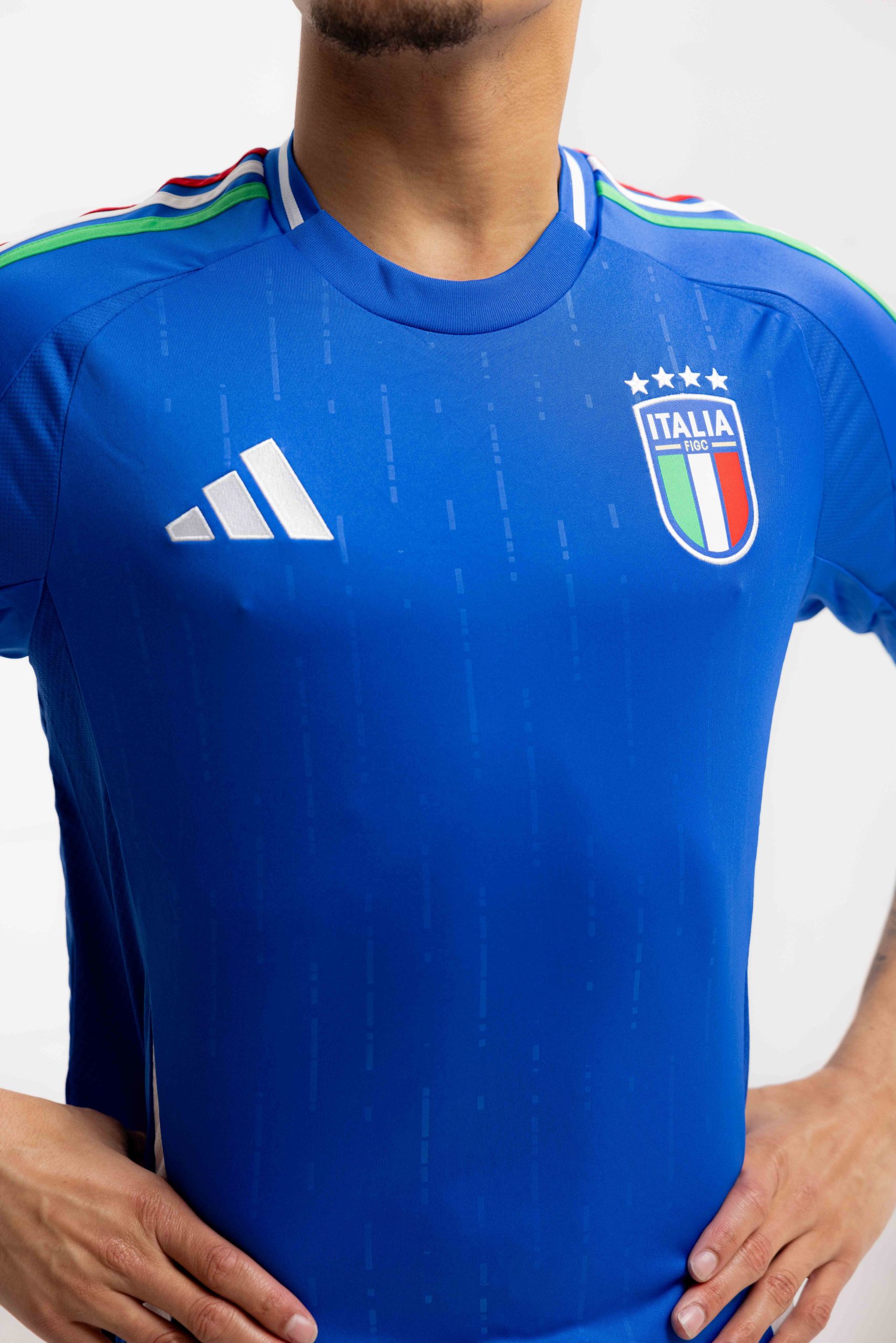Italië Shirt Thuis Senior 2024-2026