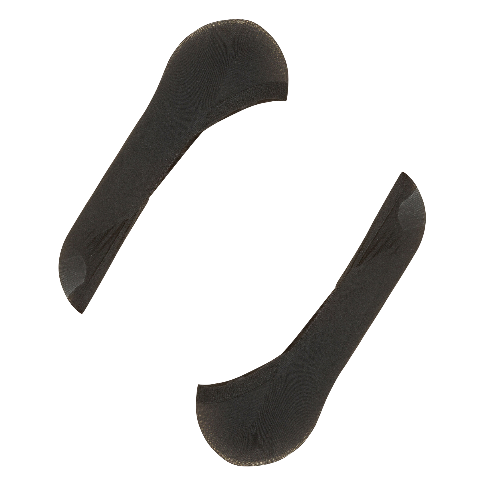 ELEGANT STEP - Protège-pieds antiglisse| Noir