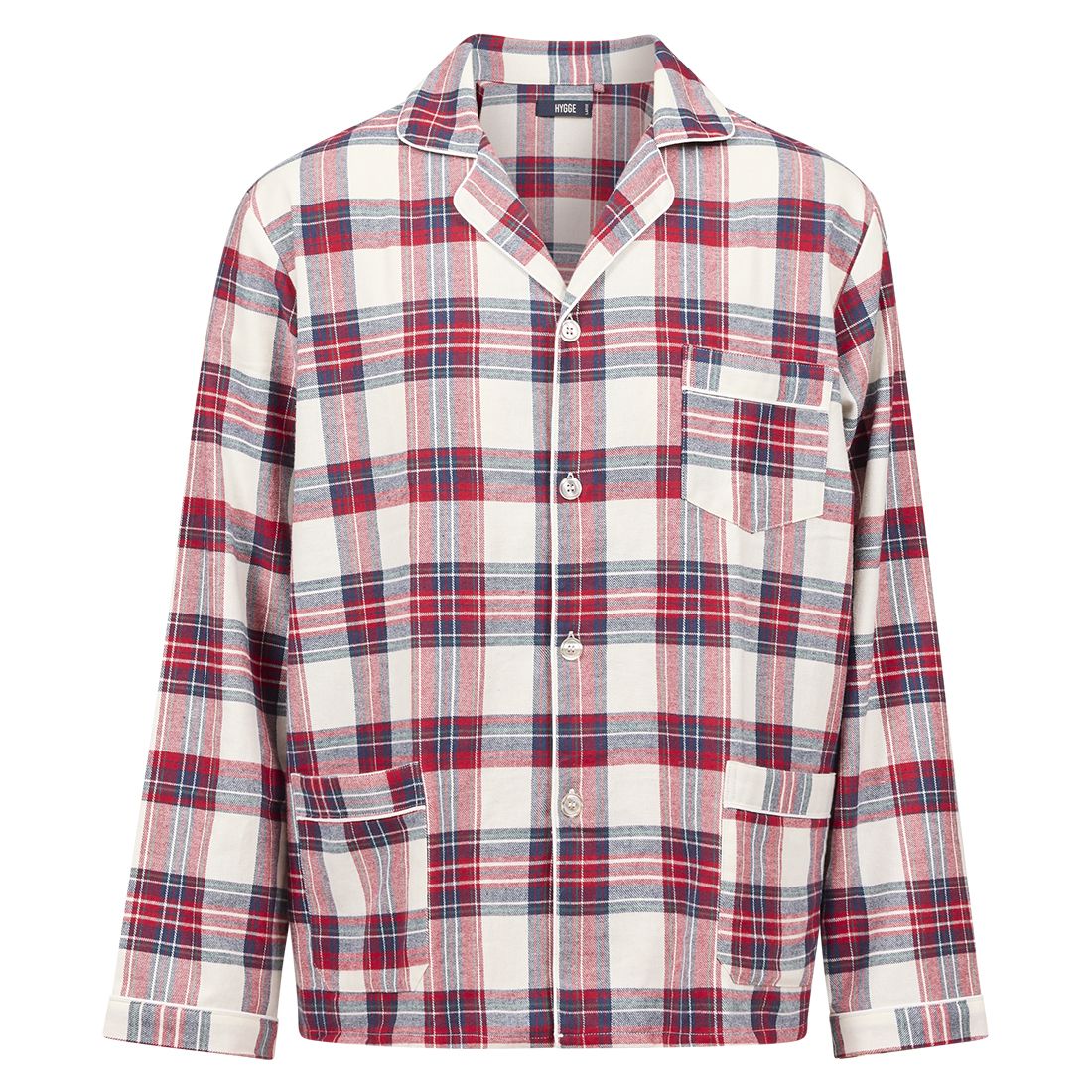 Pyjamas flanell