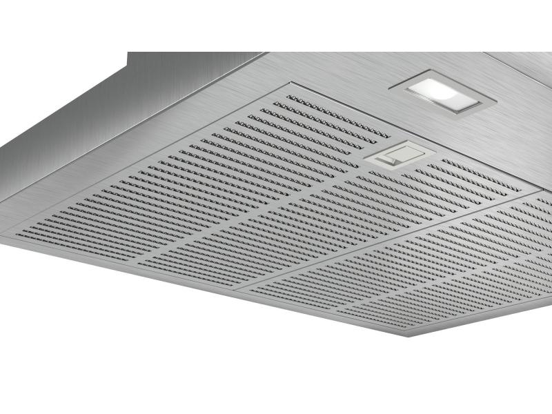 Bosch Wandhaube DWB67IM50 4 Stufen Effiziente Beseitigung von Fett, Geruch und Dampf aus der Küchenluft