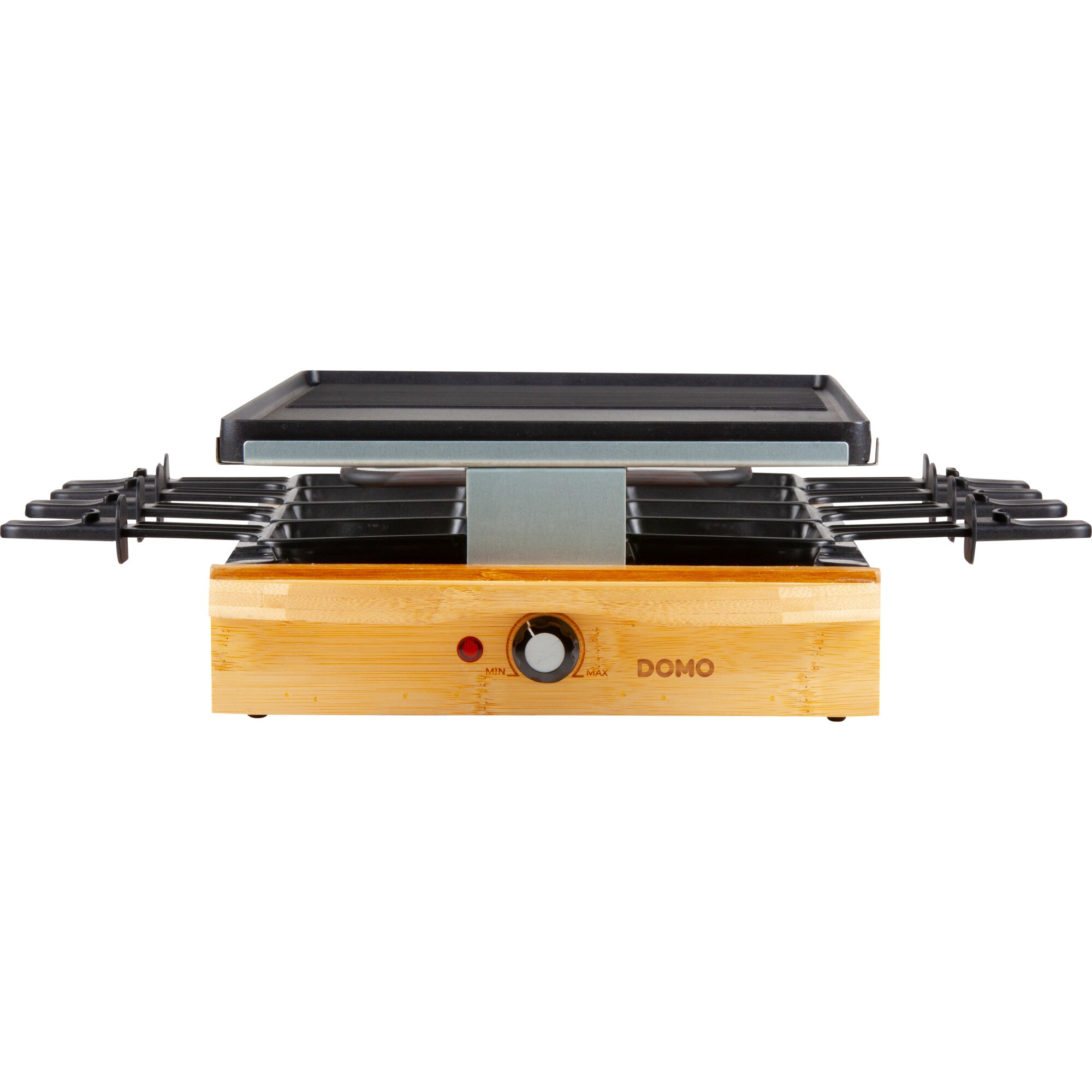 Domo Raclette Bamboo D09246G