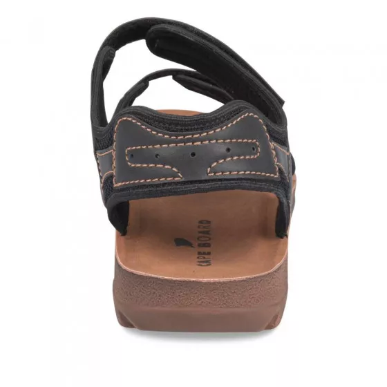 Sandales NOIR CAPE BOARD