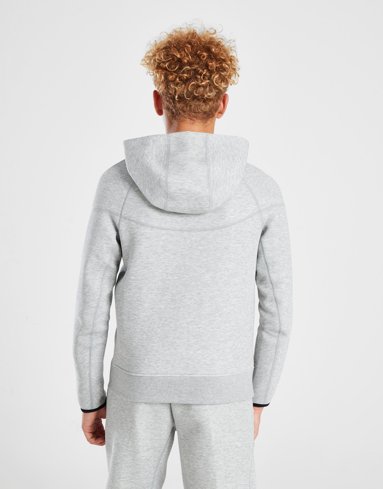 Nike Tech Fleece Full Zip Hoodie Junior