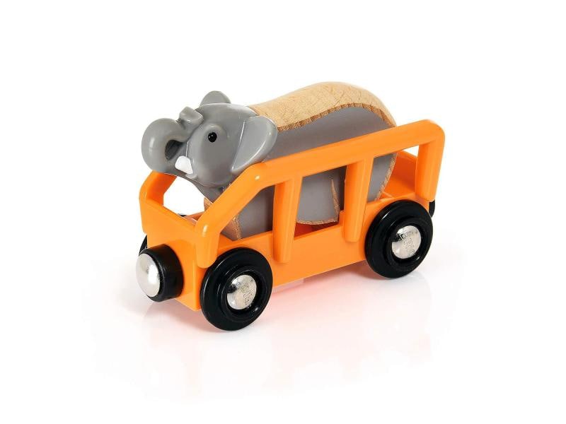 BRIO Eisenbahn Safari Adventure Set Eisenbahn-Sets