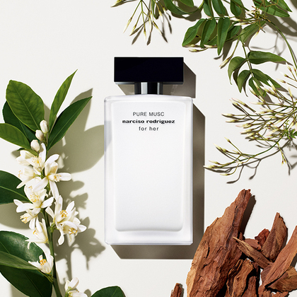 Narciso Rodriguez For Her Pure Musc Eau de Parfum Spray