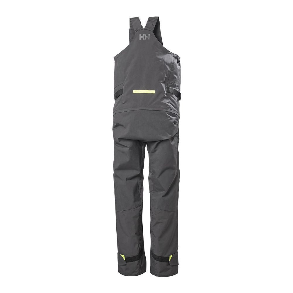 Helly Hansen SKAGEN OFFSHORE - Salopette Femme ebony