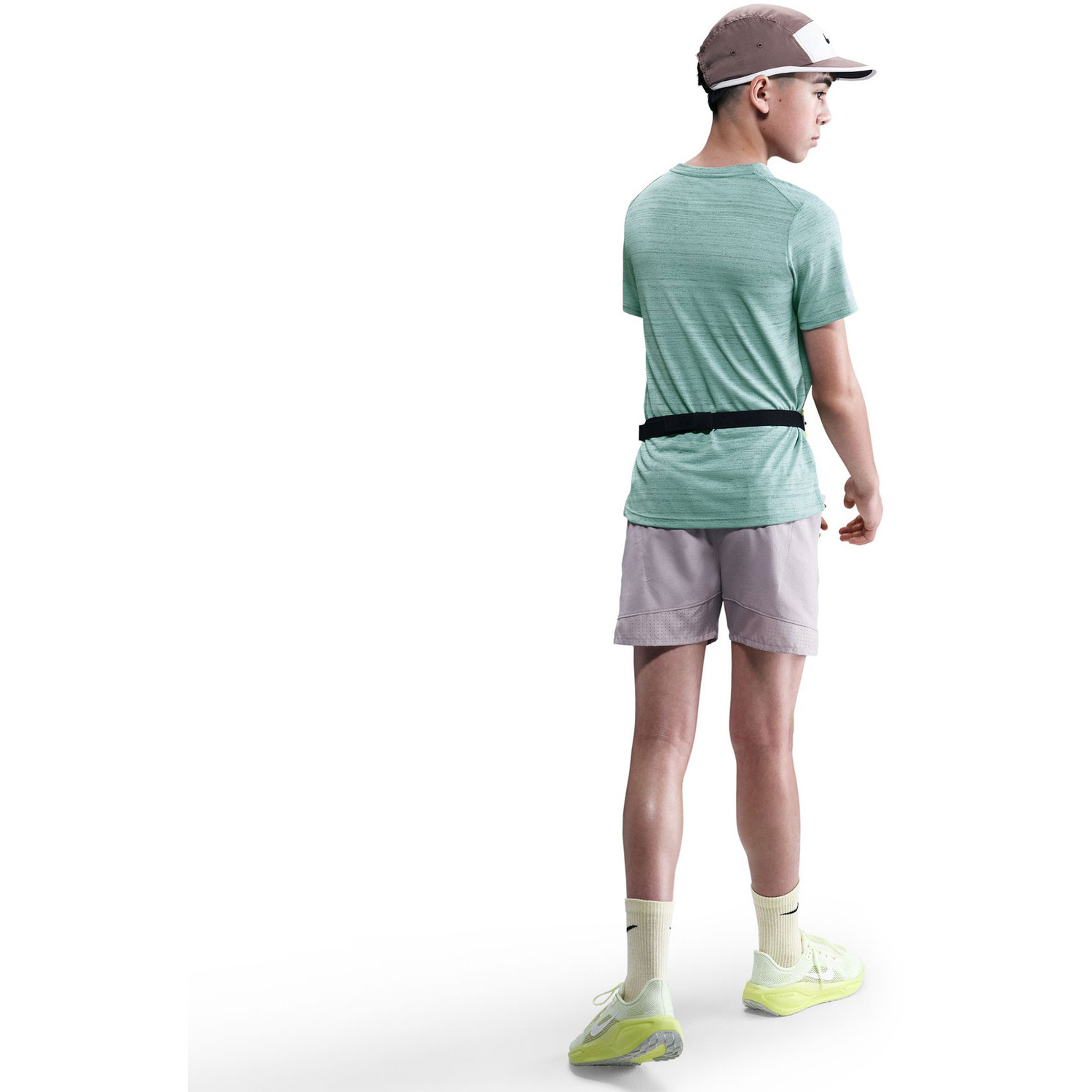 Nike Dri-Fit Miler Training Shirt Kids