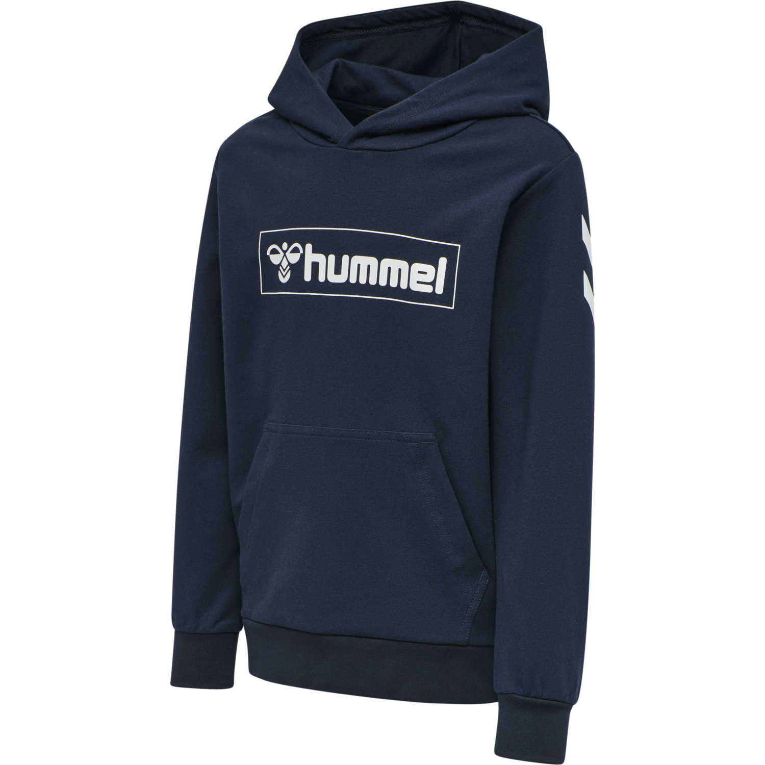 hmlBOX HOODIE