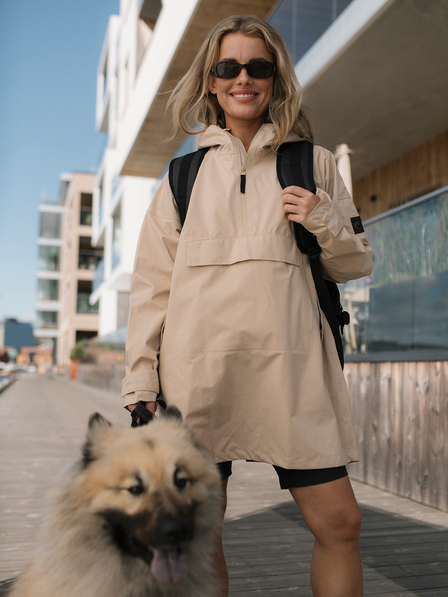Mode 3-Lags Poncho