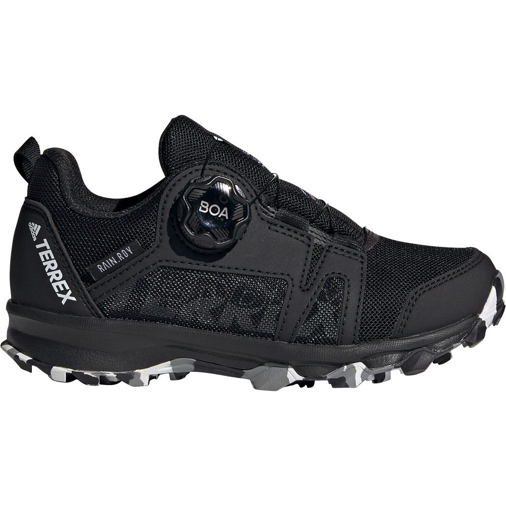 adidas TERREX Terrex Agravic BOA® RAIN.RDY Wanderschuhe Kinder core black