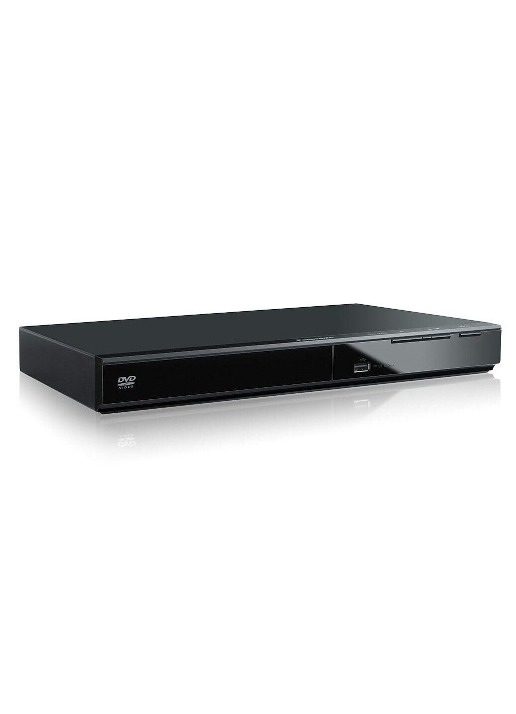 Panasonic DVD-Spieler DVD-S500EG-K