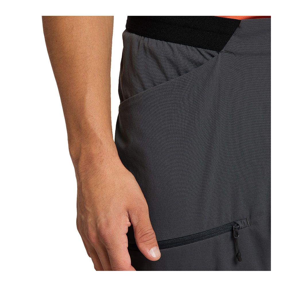 Haglöfs L.I.M FUSE - Pantalon Homme magnetite