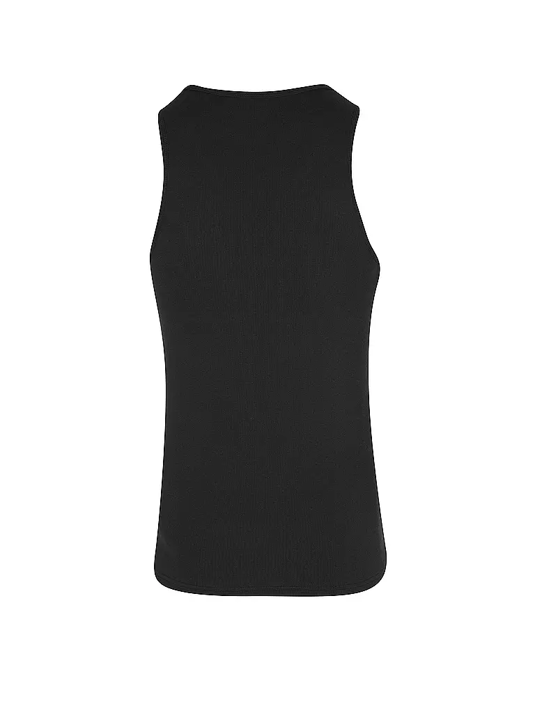 TOMMY HILFIGER Shirt 3er Pkg. black schwarz