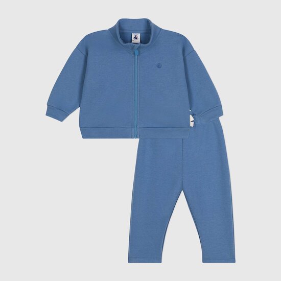 Ensemble Jogging + Gilet   Beach        36 mois   de               Petit Bateau