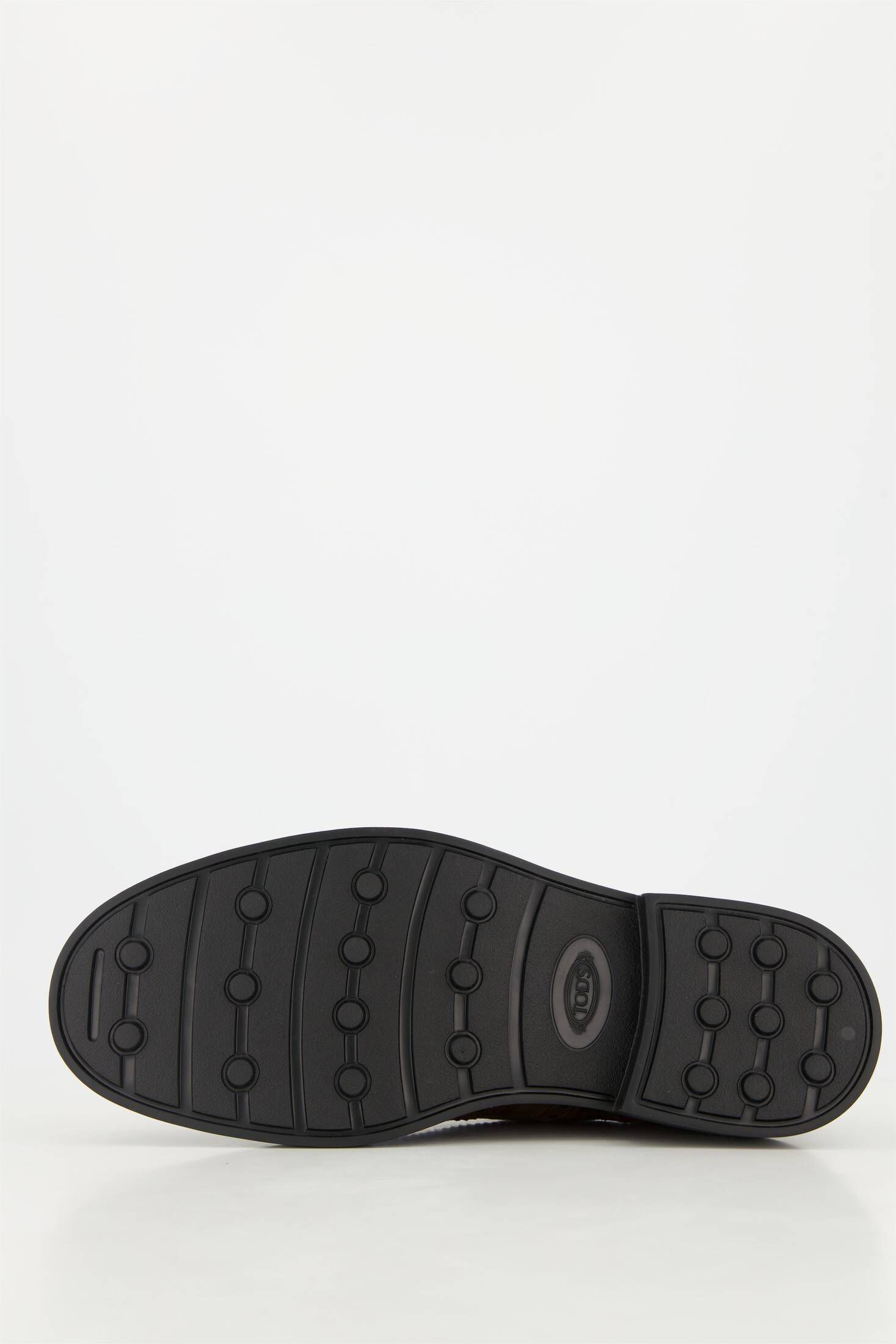 TOD´S| Herren Schnürschuhe FRANCESINA SUEDE LACE UP
