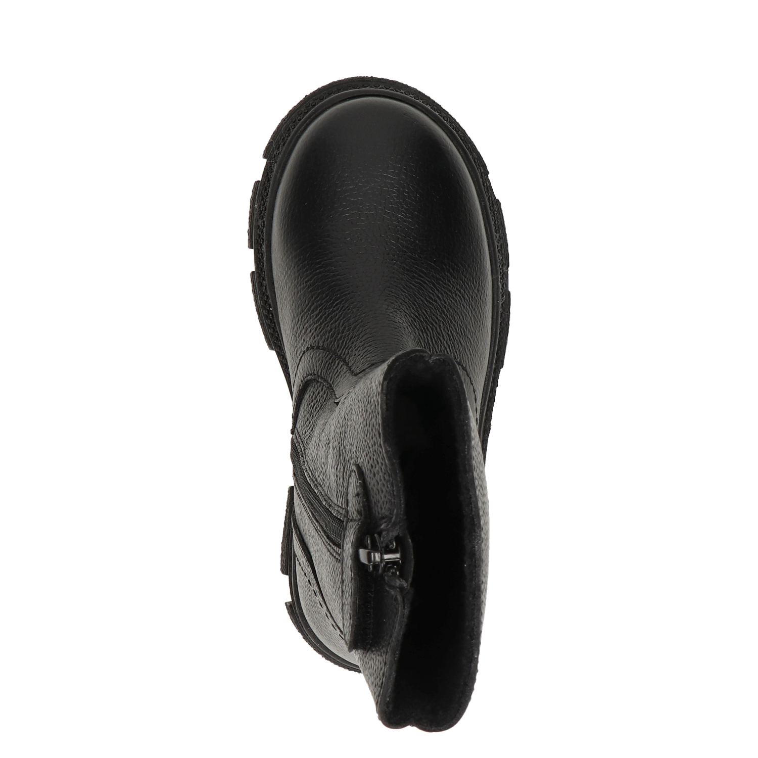 Kids meisjes boot Nelson Kids Zwart
