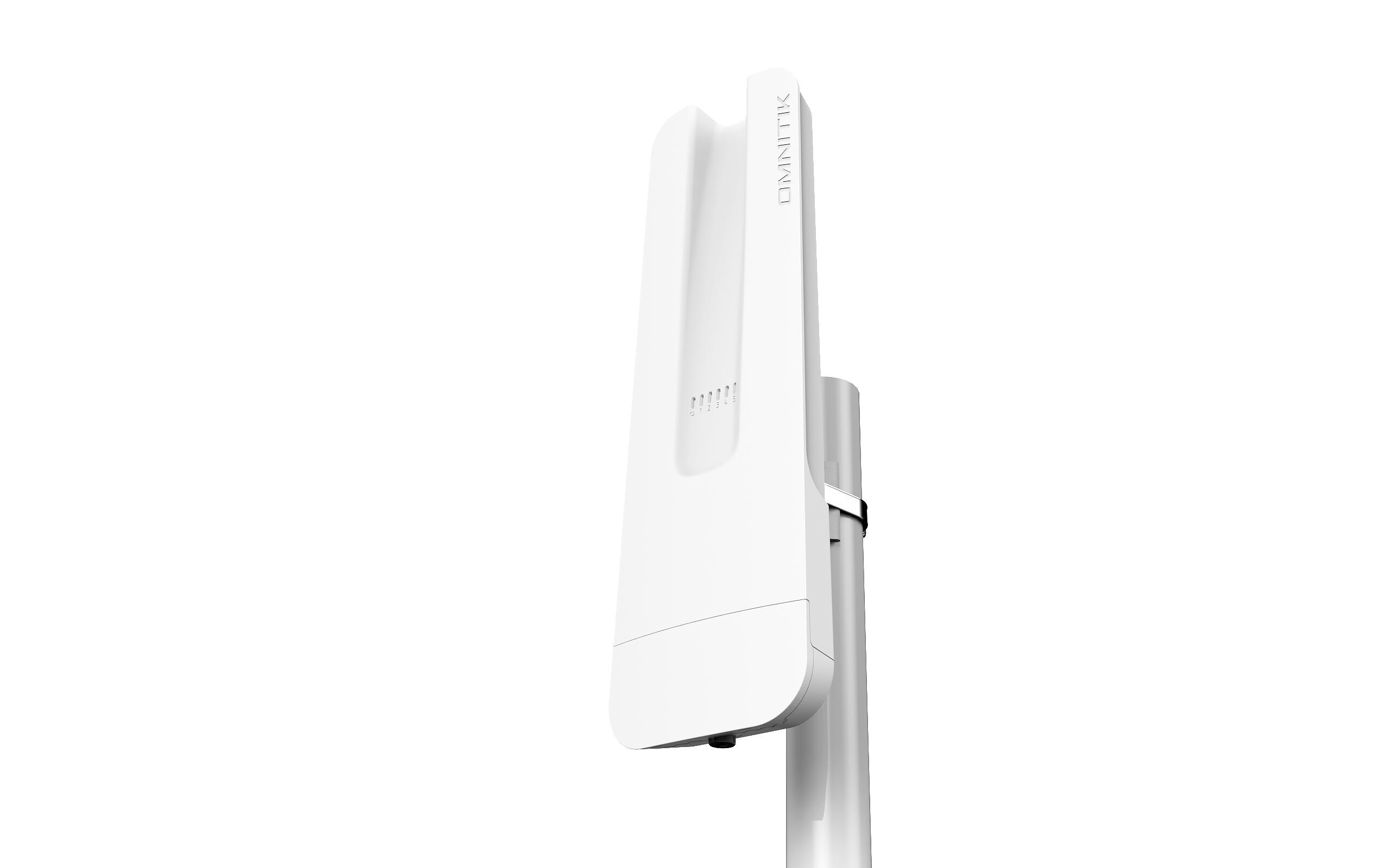 Outdoor Access Point RBOmniTikPG-5HacD OmniTIK 5 PoE ac<br>MikroTik Outdoor Access Point RBOmniTikPG-5HacD OmniTIK 5 PoE ac