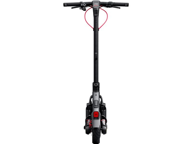 Segway-Ninebot E-Scooter Ninebot Max G3 D , Schwarz / Grau Elektro Scooter