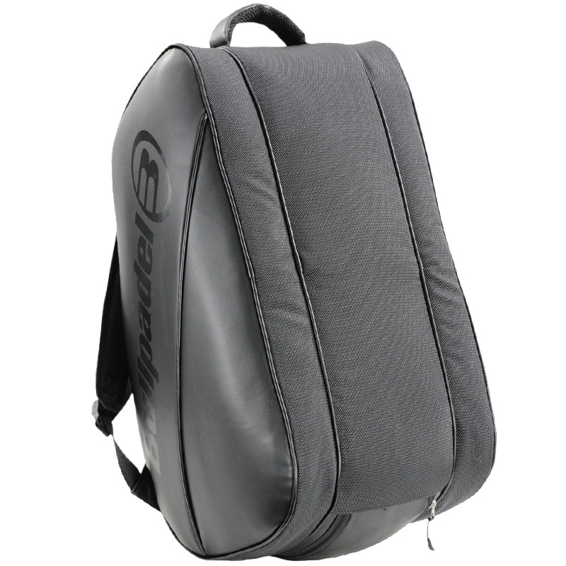 Sac de padel Bullpadel Casual noir brillant