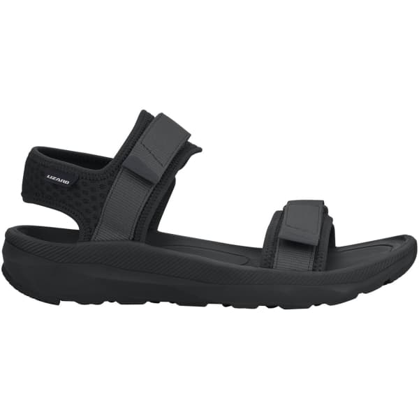 Sandale de randonnée LIZARD TREK BLACK