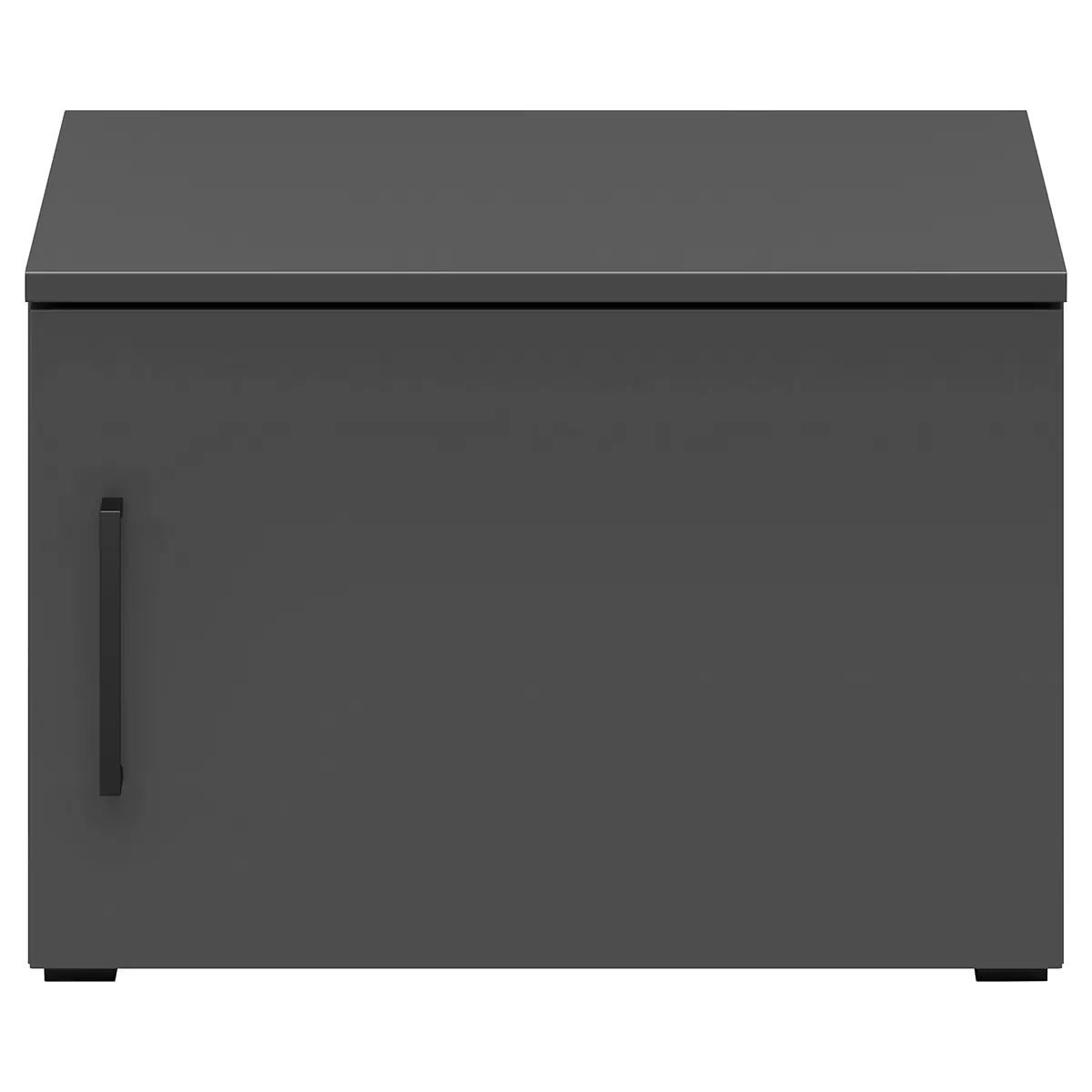 Regal 1T Cabinet Anthrazit
