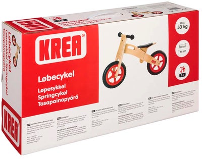 KREA Balansesykkel