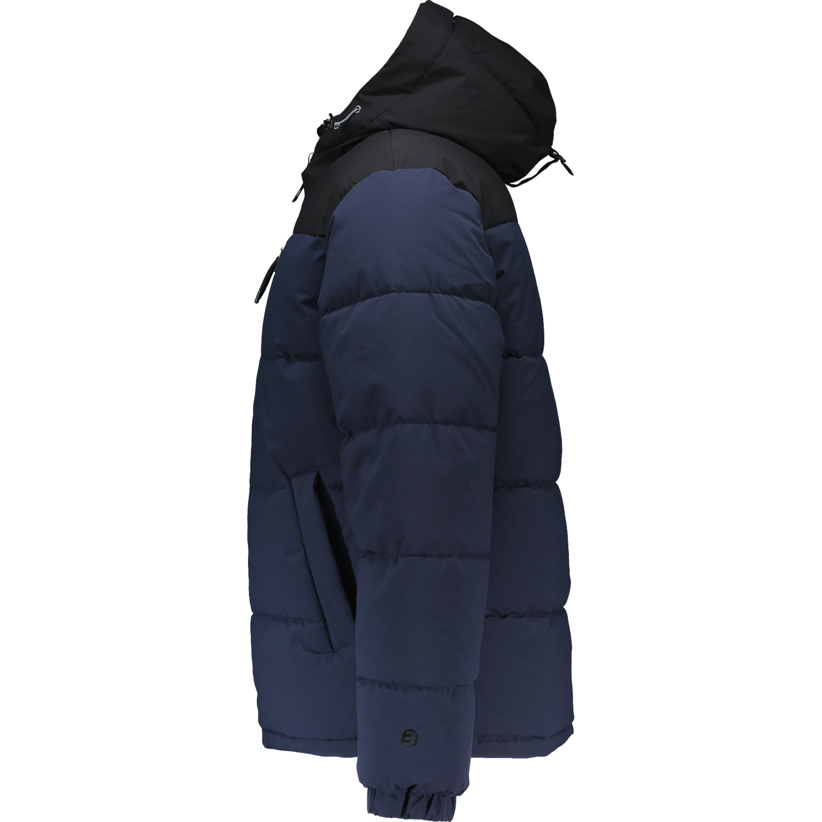 Icepeak Herren-Jacke wattiert Ameri dunkelblau, 54
