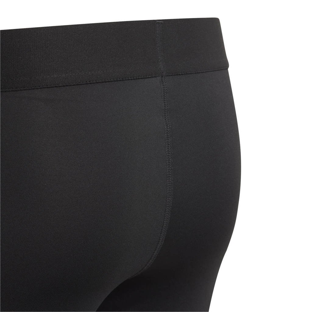 adidas Juniorsportshort zwart