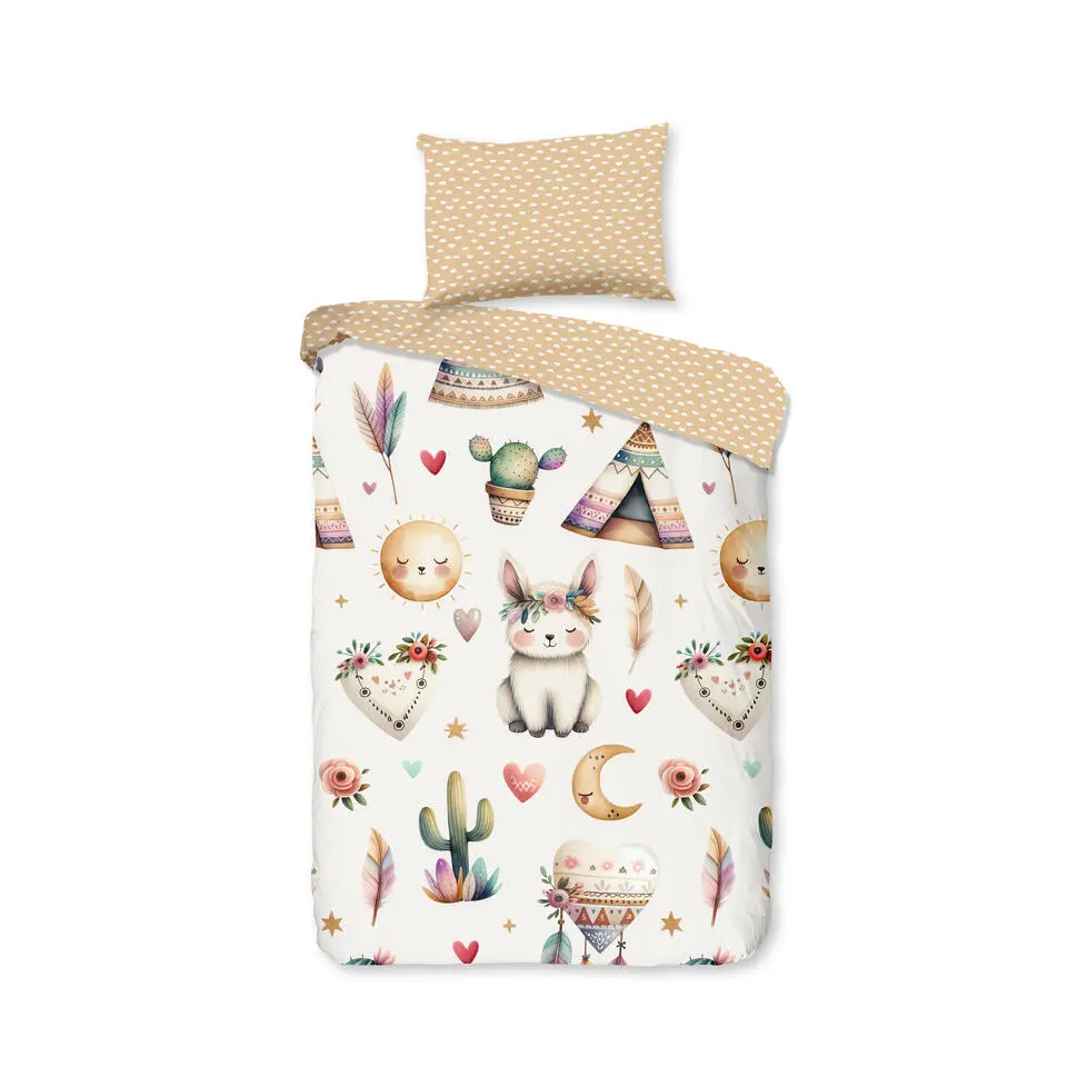 Duvet cover Good Morning 100x135   1* 40x60 cm