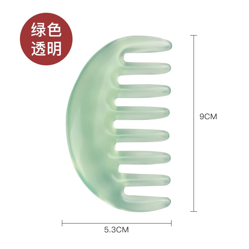Miumi - Plastic Haarkam