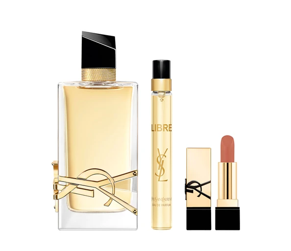 Yves Saint Laurent Libre Eau de Parfum Sets mit Düften