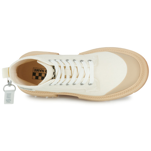 No Name - STRONG BOOTS - Beige
