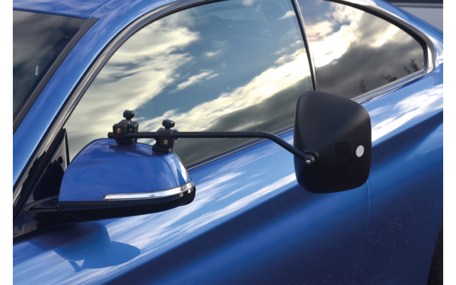 Milenco Grand Aero 4 Mirrors (Twin Pack)