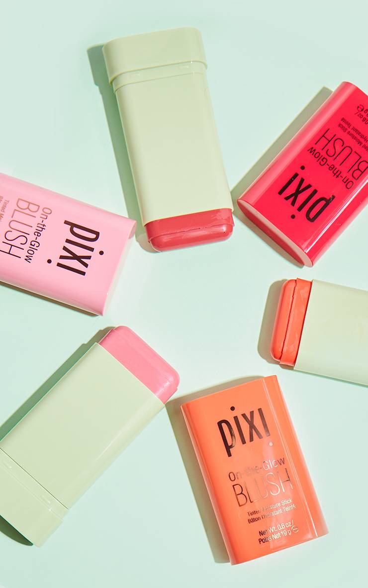 Pixi Blush On The Glow