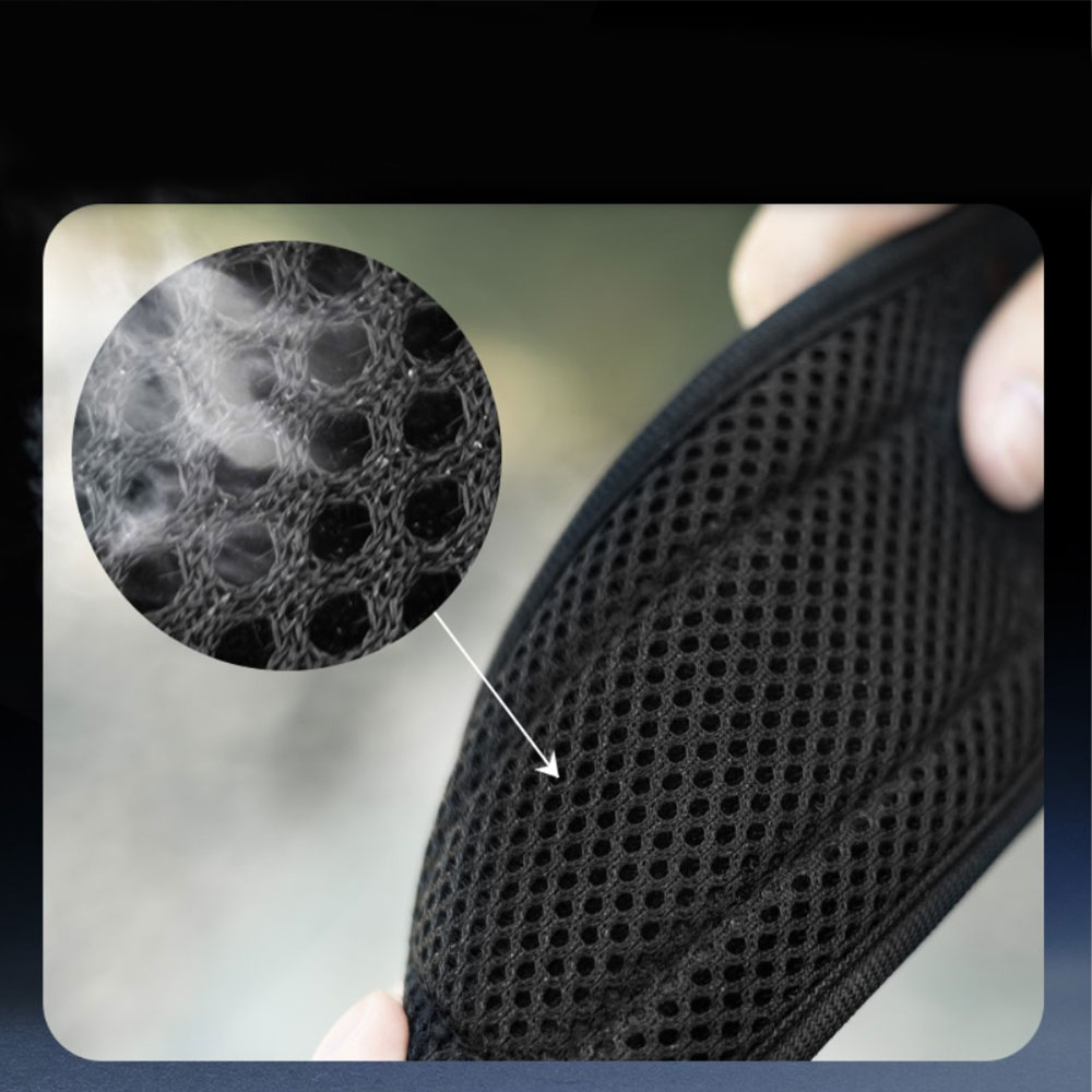 90° Handgelenk Stativ Halterung mit magnetischem Adapter für GoPro / Action-Kameras - Schwarz