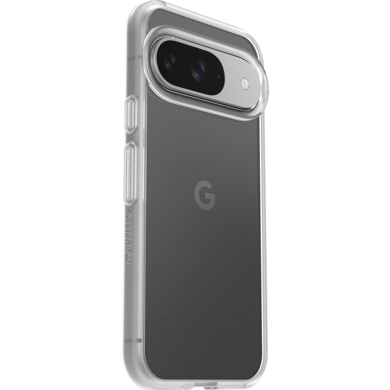 OtterBox React Series pour Pixel 9, Pixel 9 Pro, Clear