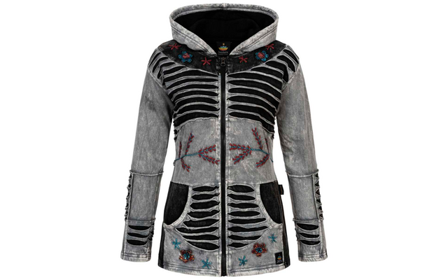 Ankerglut Nepalharmonie Damenjacke