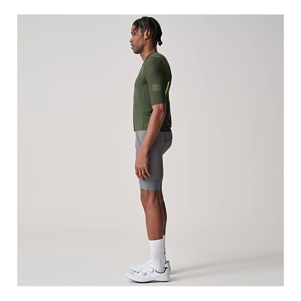 Maap EVADE PRO BASE 2.0 - Maillot Homme bronze green