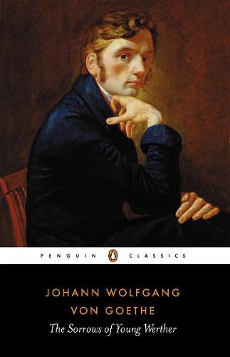 The Sorrows of Young Werther (Paperback)